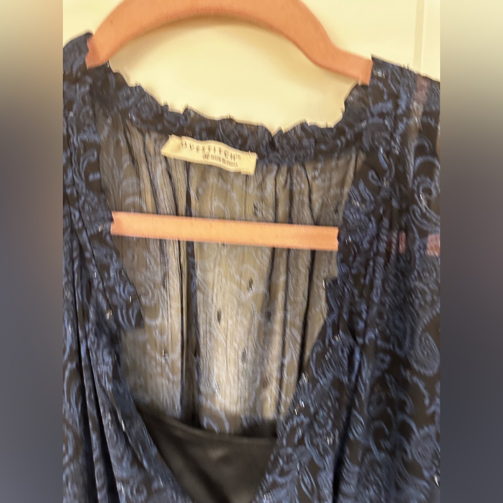 Lovestitch Navy Blue Mini Dress - Picture 14 of 16